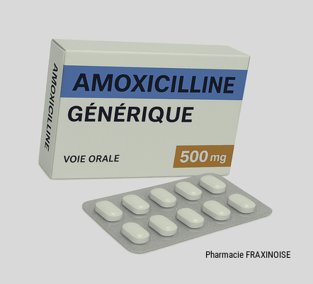 amoxicilline