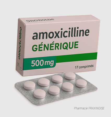 amoxicilline