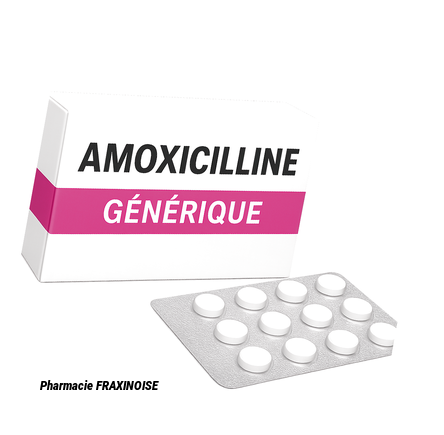 amoxicilline