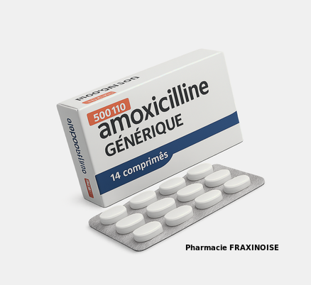 amoxicilline