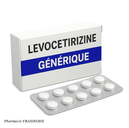 levocetirizine
