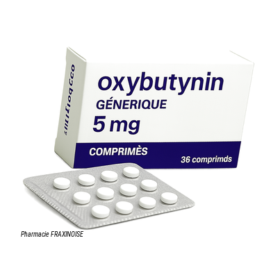 oxybutynin